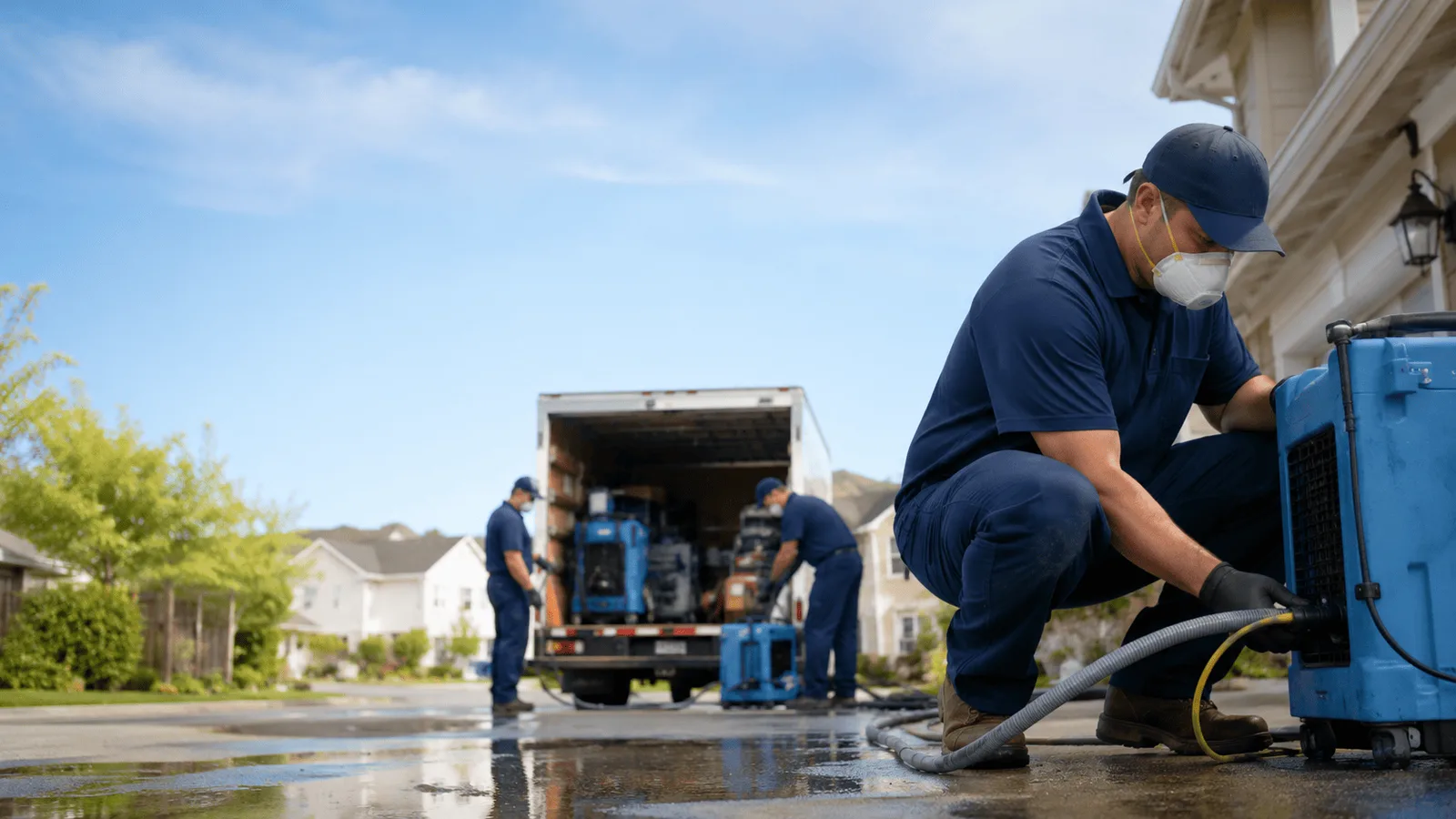 Trusted residential crawlspace mold remediation services in Whites City, NM